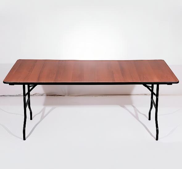 Стол Tesla 150х75 дерево