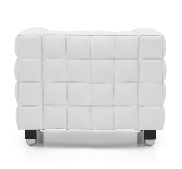 Кресло Kubus белый