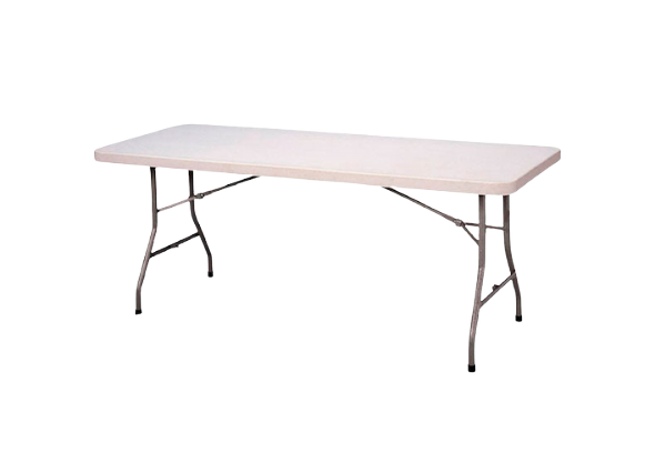 Стол складной Tesla 150 см