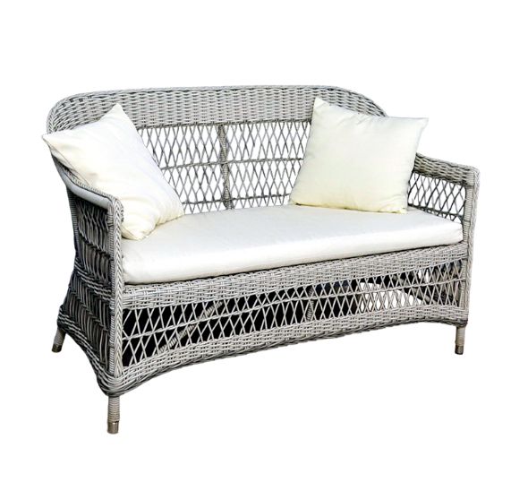 Диван Outdoor Collection White