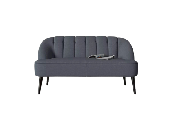 Диван Caprice серый