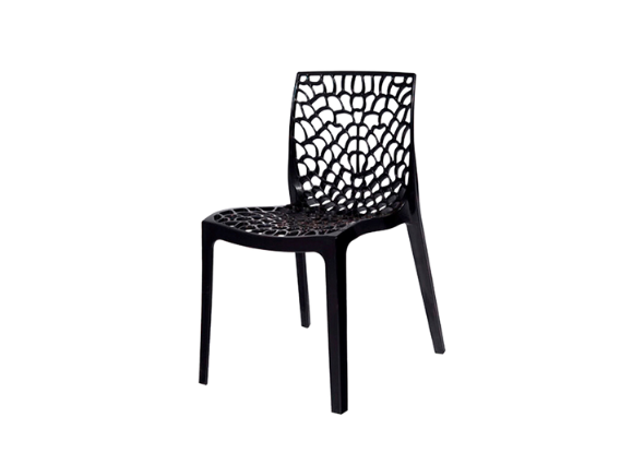 Стул Groover чёрный