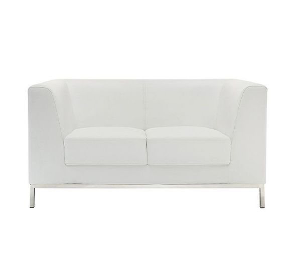 Диван President двухместный белый