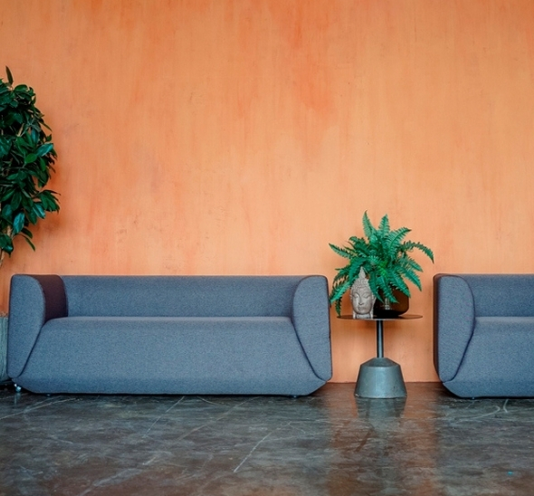 Диван Liam Dark Grey