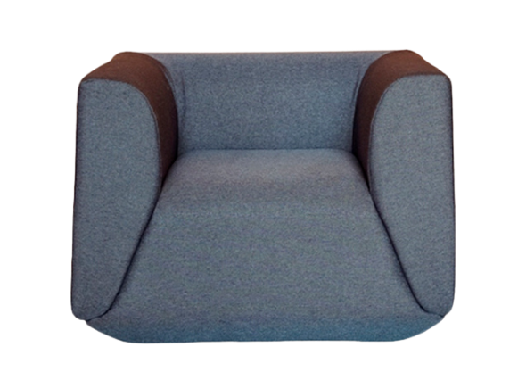 Кресло Liam Dark Grey