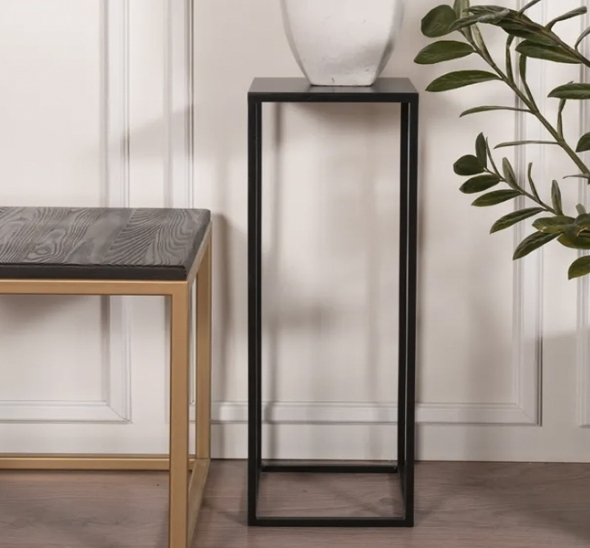 Стол барный LOFT Белый