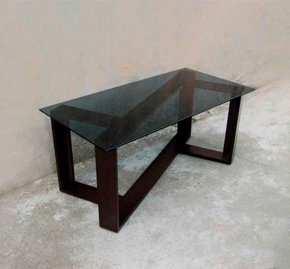 Стол Santiago Black