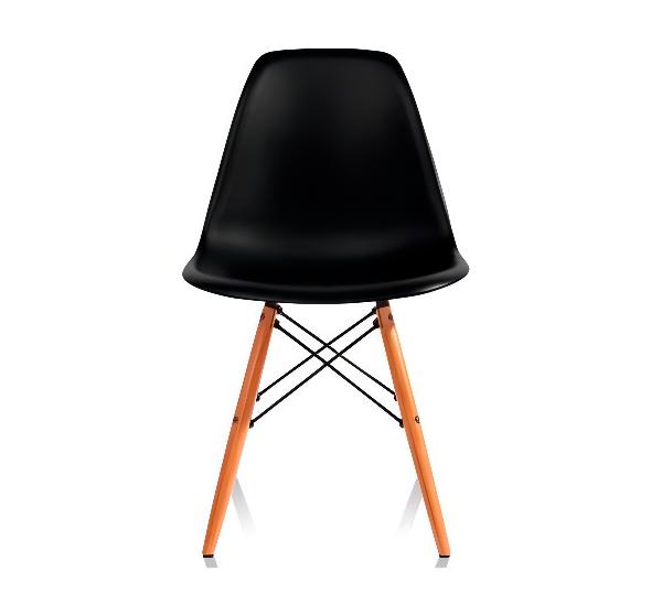 Стул Eames черный