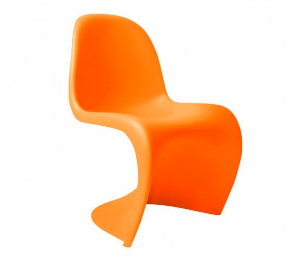 Детский стульчик Panton Orange