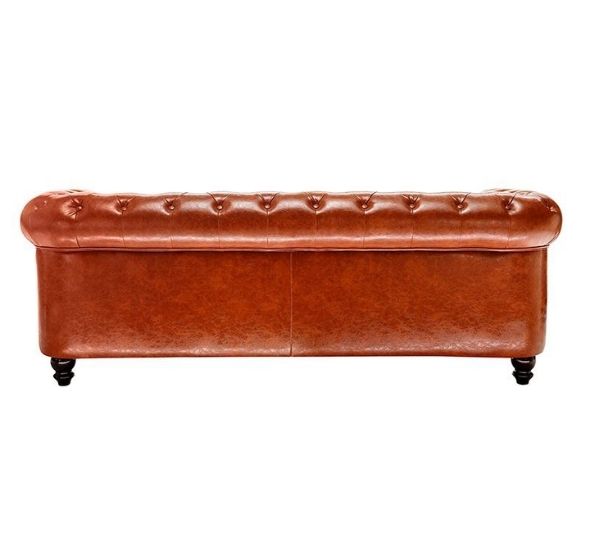 Диван Chesterfield Classic трехместный