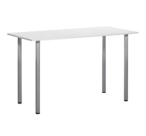 Стол 180х90 см белый