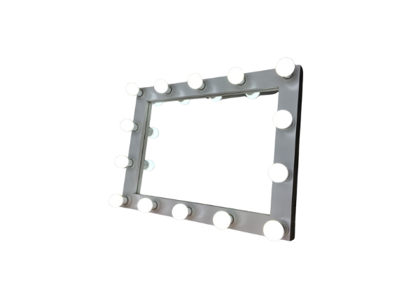 Зеркало Светлое дерево