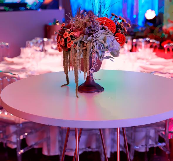 Стол коктейльный Граф