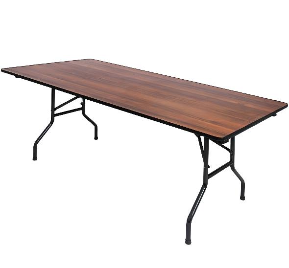 Стол Tesla 150х75 дерево