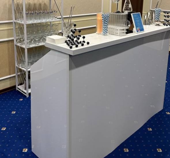 Профессиональная барная стойка