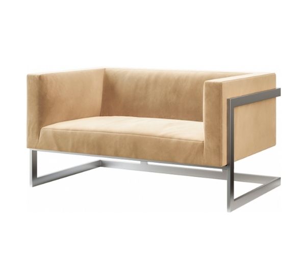 Диван Andrian Silver Mokka