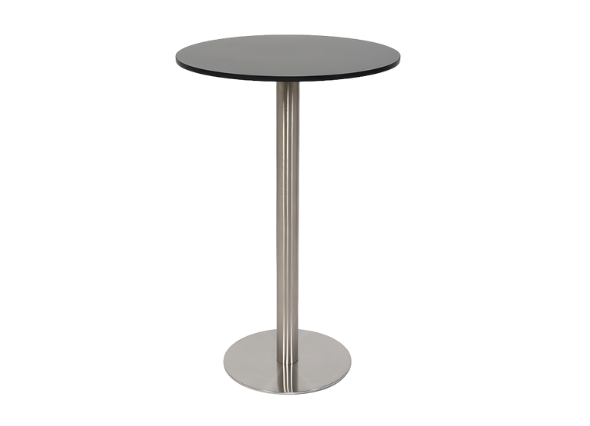 Стол банкетный D70 черный