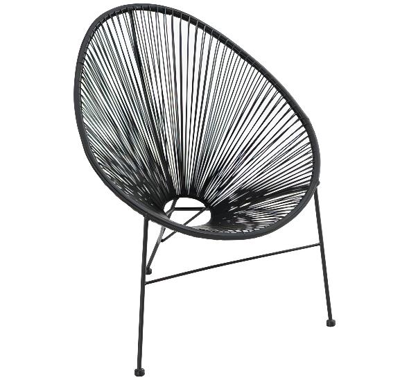 Кресло Acapulco Black