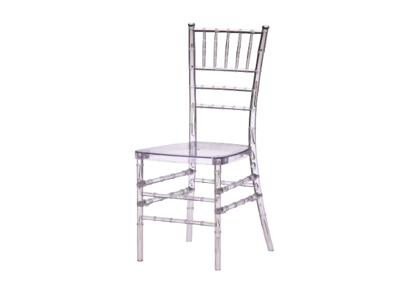 Стул Кьявари прозрачный