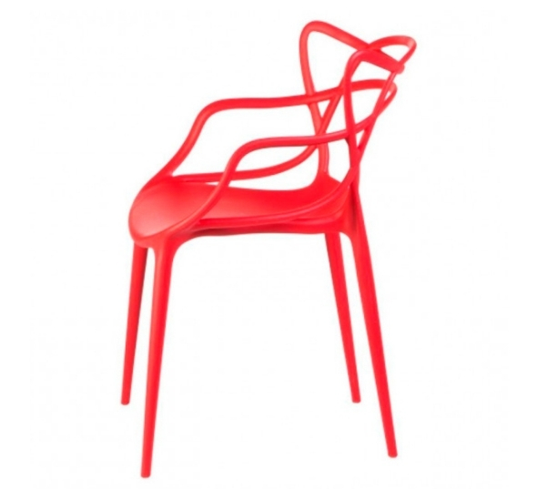 Стул Masters красный