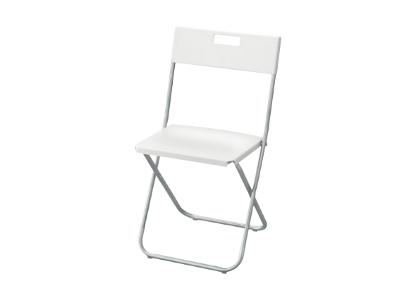 Складной стул Гунде