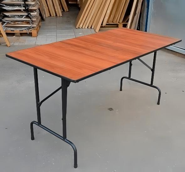 Стол Tesla 150х75 дерево