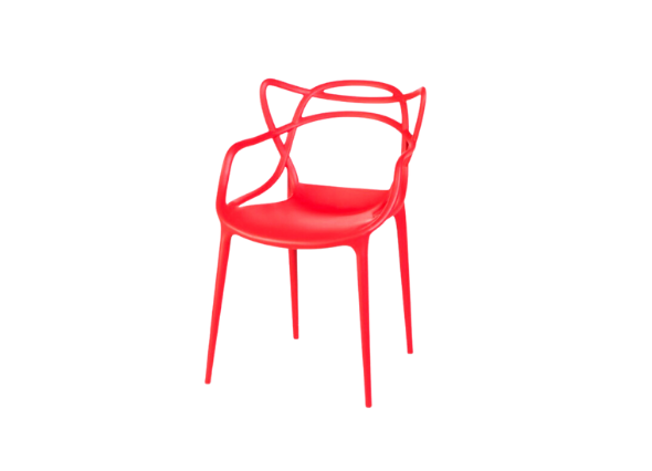 Стул Masters красный