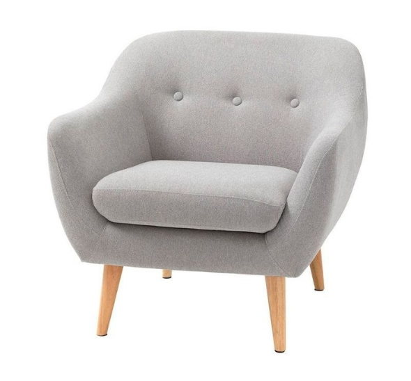 Кресло Egedal Grey