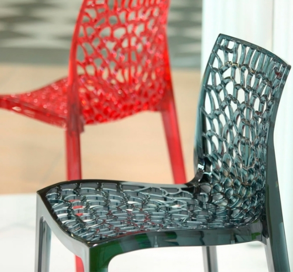 Стул Groover чёрный