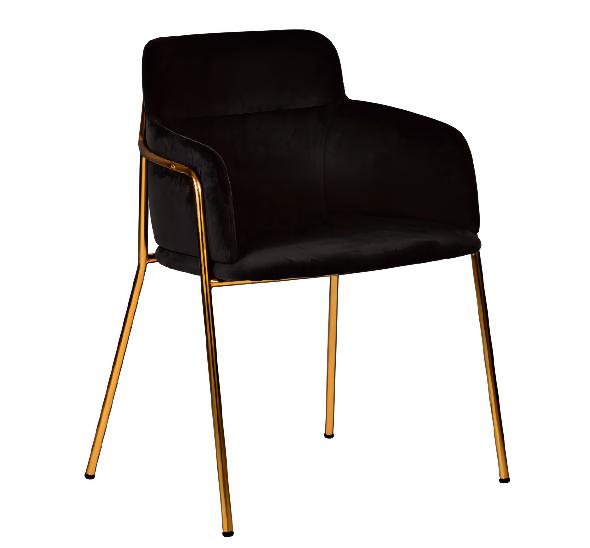 Стул-кресло Strike Black