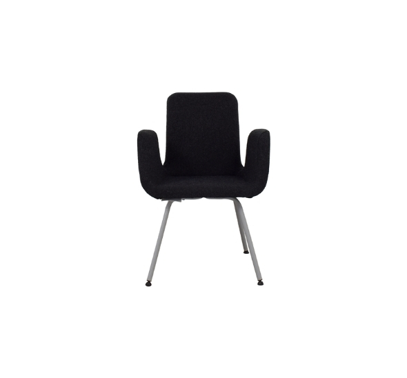 Кресло Патрик черное