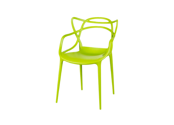 Стул Masters зелёный