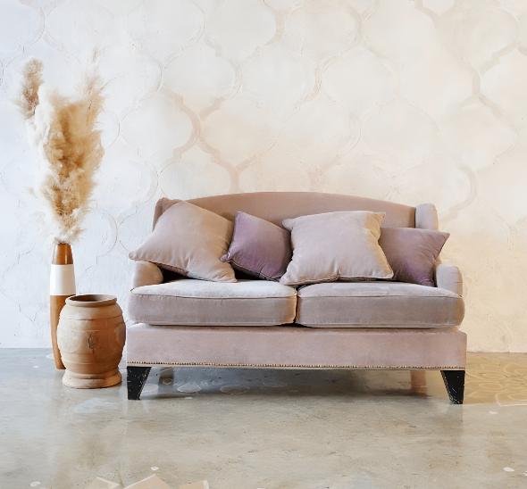 Диван Adelaida Light Beige