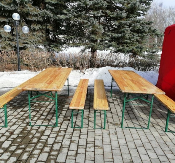 Стол (до 8 чел.)