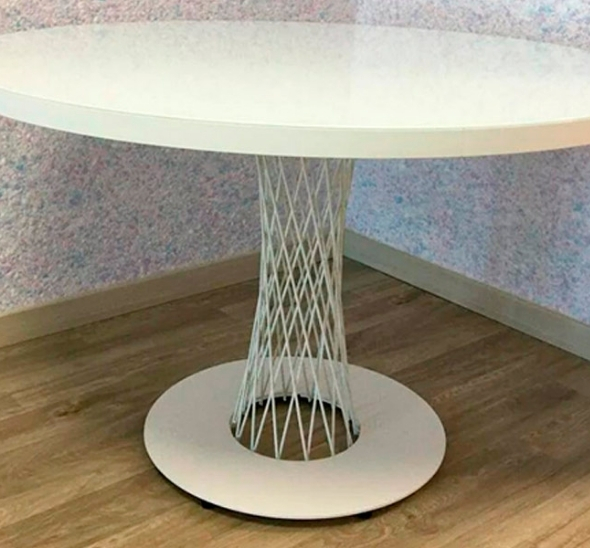 Стол Сyclon White