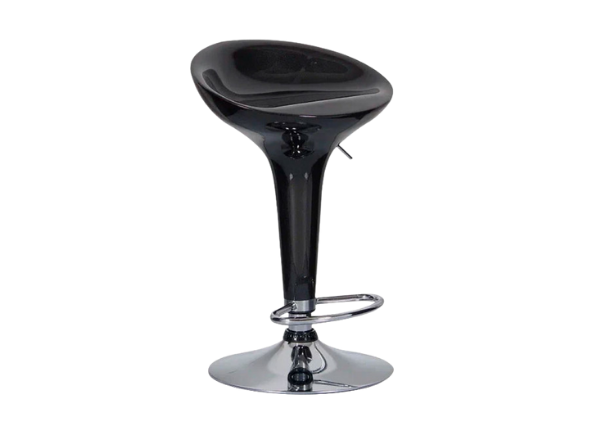 Стул барный Bombo черный