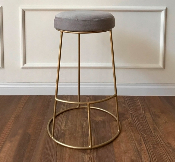 Барный стул Morbido Mokka