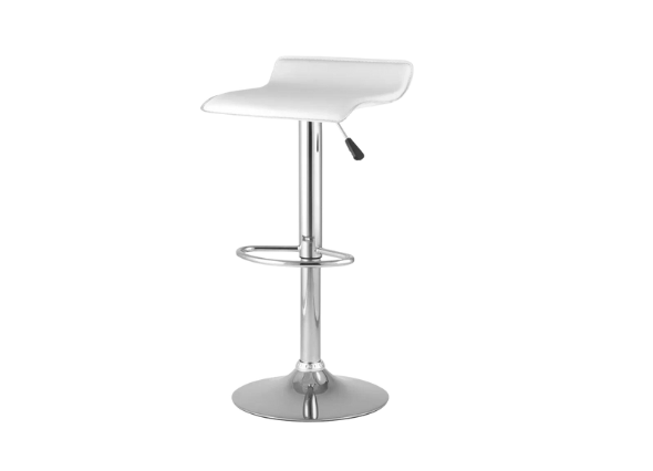 Барный белый стул Roxy