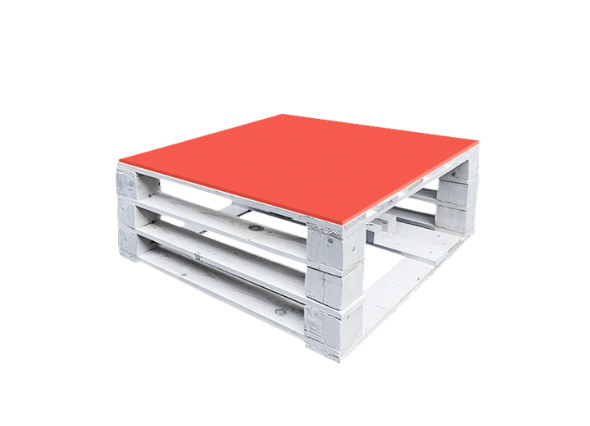 Белый стол журнальный