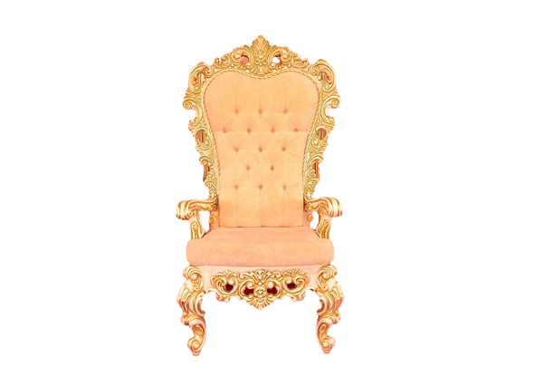 Трон Молодожены