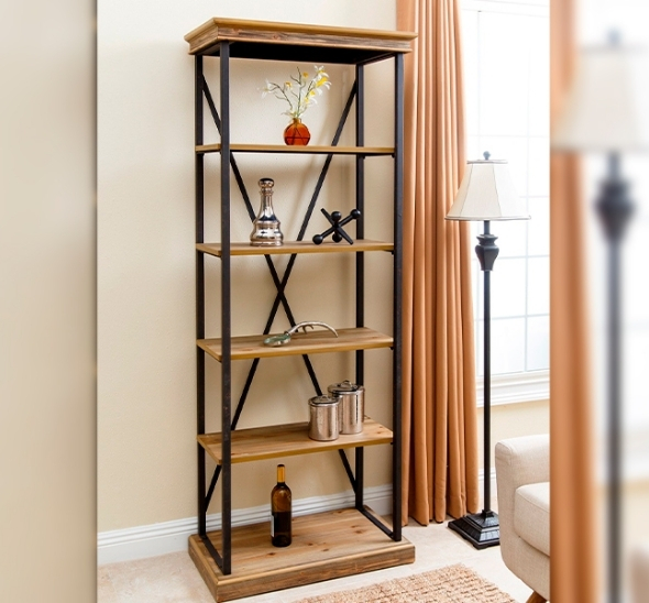 Стеллаж Orfeo малый