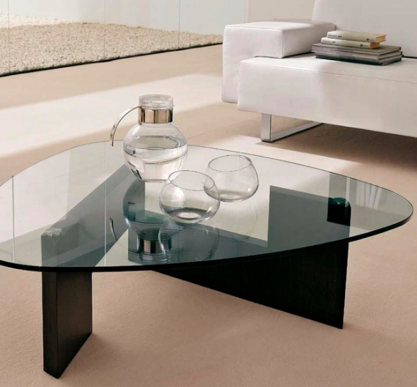 Стол Noguchi Black