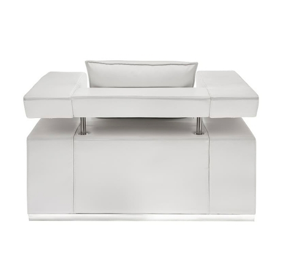 Кресло Hi-Tech белый