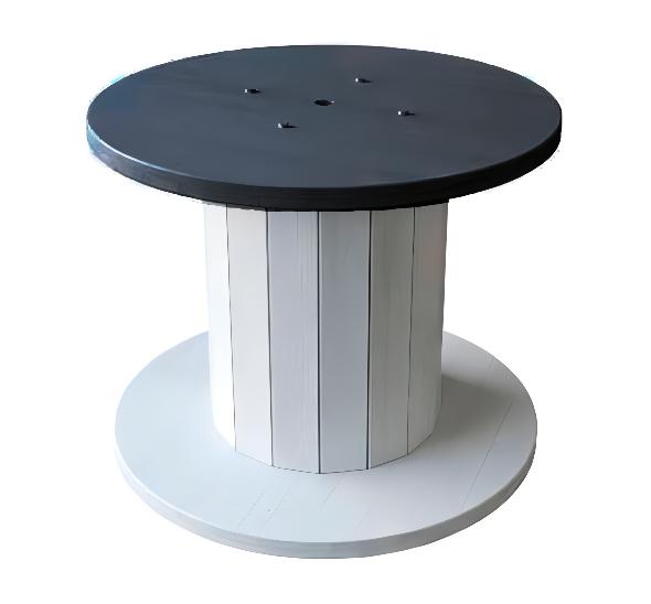 Банкетный стол катушка