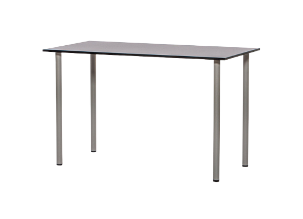 Стол 120х60 черный