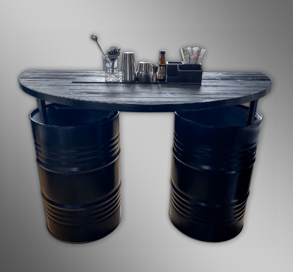 Барная стойка Лофт