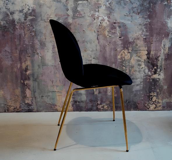 Стул Beetle Black
