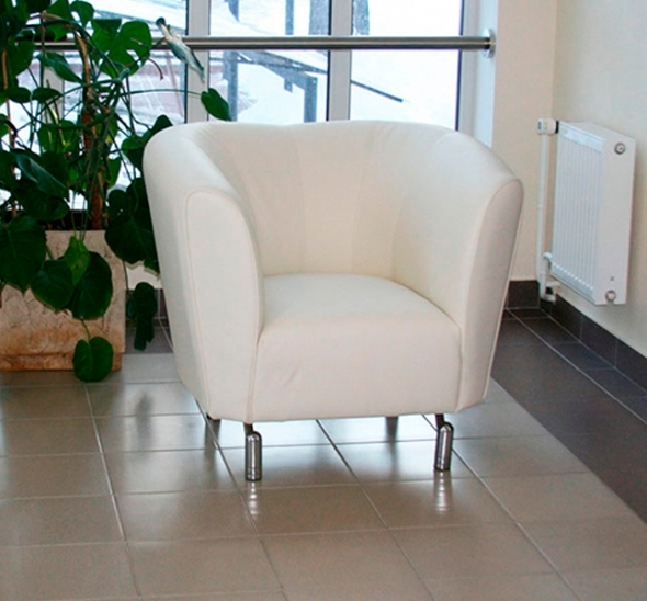 Кресло Белое