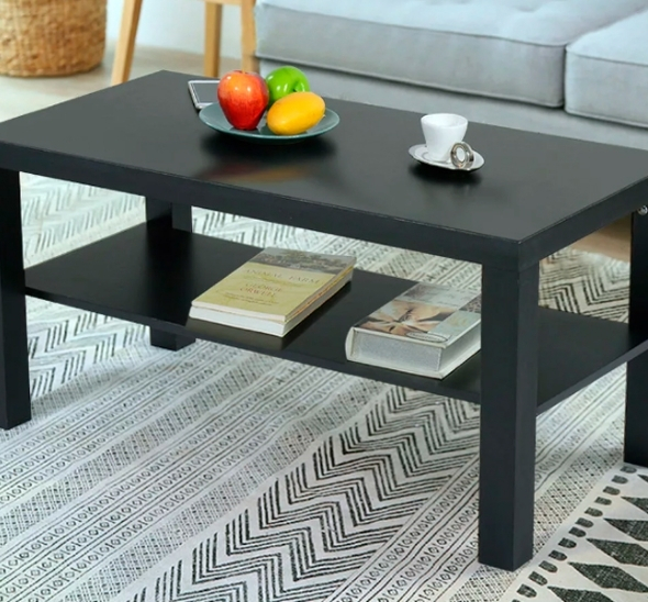 Стол журнальный Лакк 90×55 см