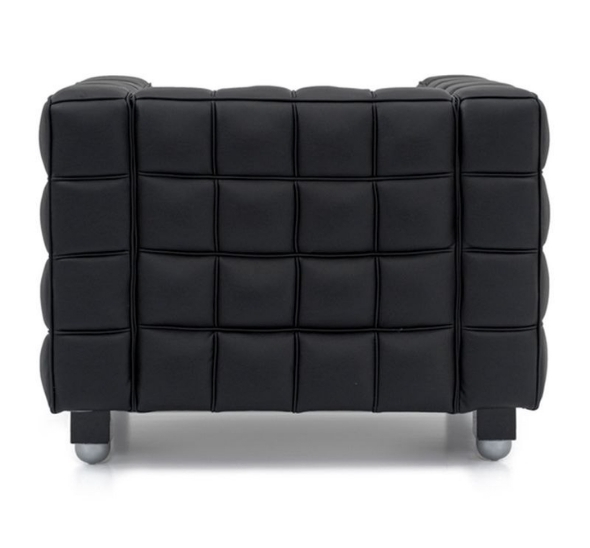 Кресло Kubus черный